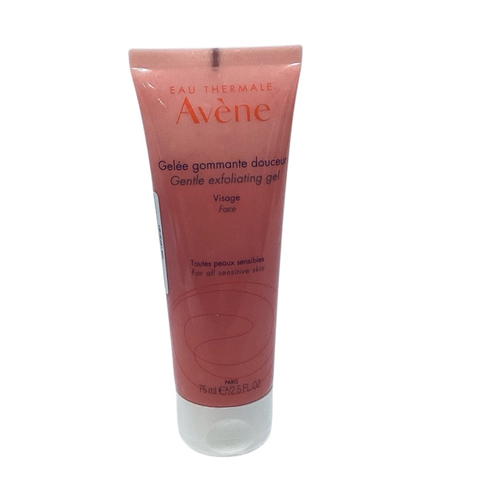 🍄 Avene Gentle Exfoliating Gel 75mil